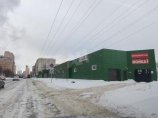 Аренда помещения свободного назначения 2100 м²