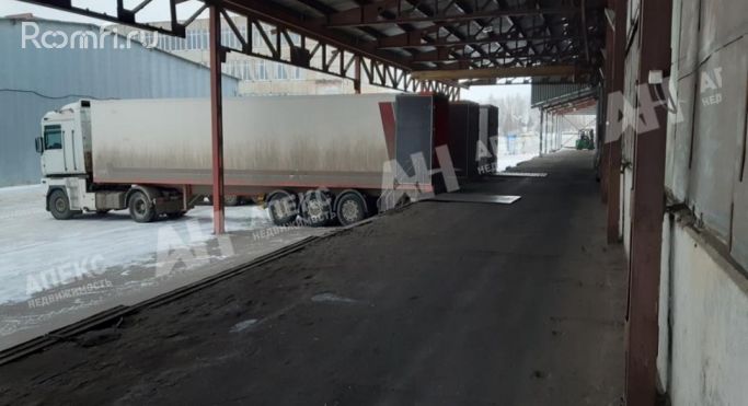 Аренда склада 2100 м², Железнодорожная улица - фото 3