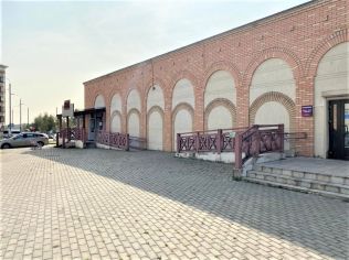 Аренда торгового помещения 650 м²