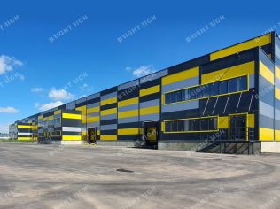 Продажа склада 2092.9 м²