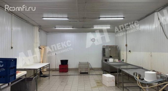 Продажа производственного помещения 701 м², Пролетарская улица - фото 2