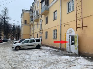 Аренда помещения свободного назначения 120 м²