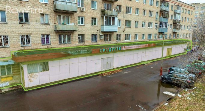 Продажа торгового помещения 1386.5 м² - фото 4