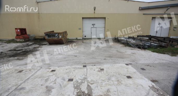 Аренда производственного помещения 900 м², Октябрьская улица - фото 2