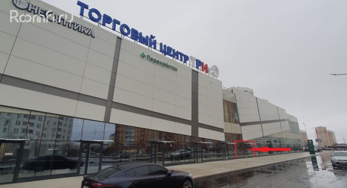 Аренда торгового помещения 63.1 м², улица 43-й Армии - фото 1