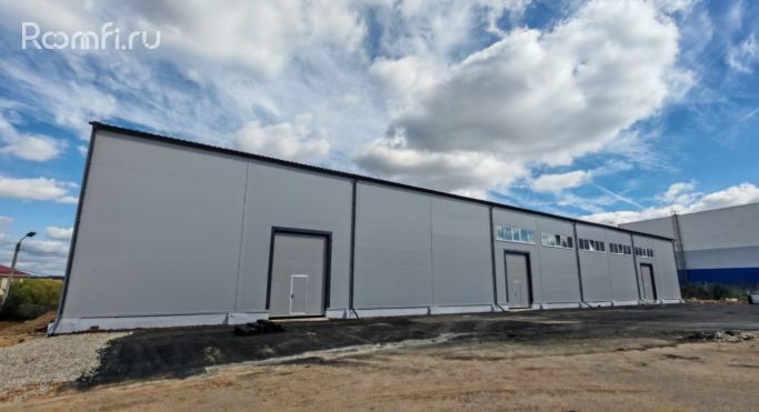Аренда помещения свободного назначения 1500 м² - фото 1