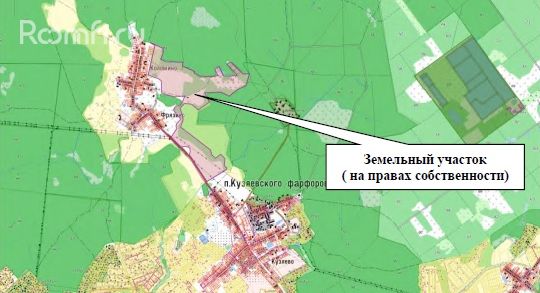 Продажа земельных участка 90.1 га - фото 2