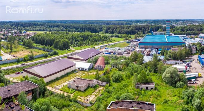 Продажа производственного помещения 5000 м², Ленинградское шоссе, 61-й километр - фото 3