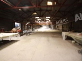 Аренда производственного помещения 900 м²
