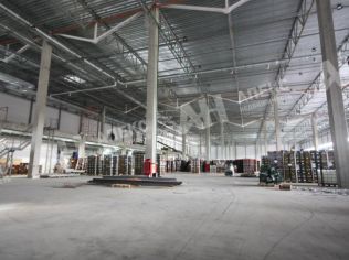 Аренда склада 2000 м²