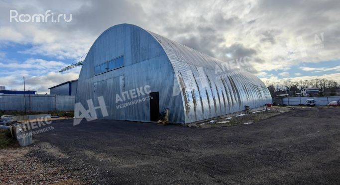 Аренда склада 600 м² - фото 2