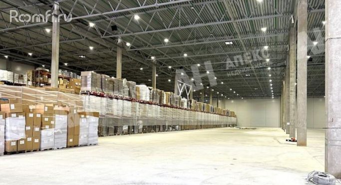 Аренда склада 21200 м², Волоколамское шоссе - фото 2