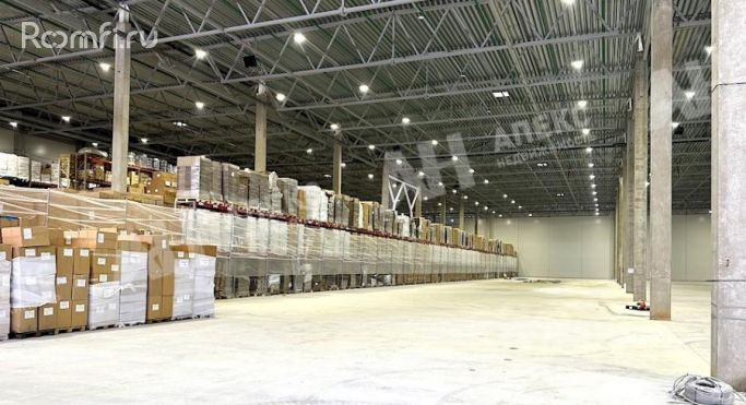 Аренда склада 8640 м², Волоколамское шоссе - фото 3