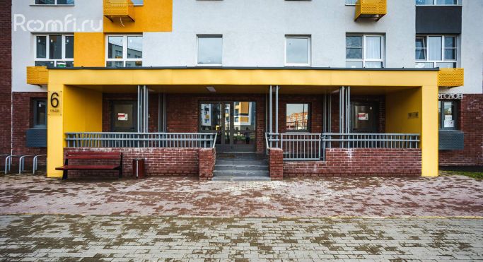 Продажа помещения свободного назначения 41.1 м², Романовская улица - фото 5