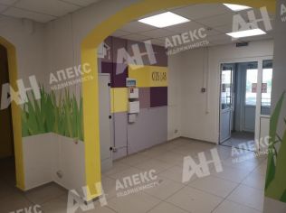 Аренда помещения свободного назначения 140 м²