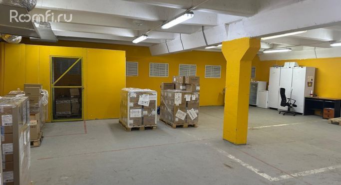 Аренда склада 220 м², Фабричная улица - фото 3