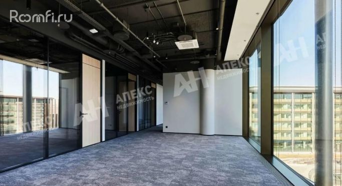 Аренда офиса 7944 м² - фото 1