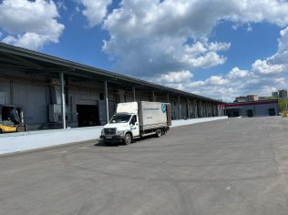Аренда склада 5919 м²