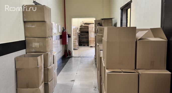 Продажа производственного помещения 2554 м², Комсомольская улица - фото 3