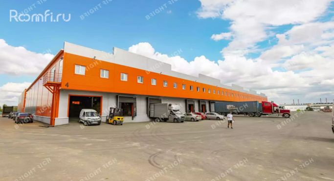 Аренда склада 2462 м², Проектируемый проезд № 253 - фото 1