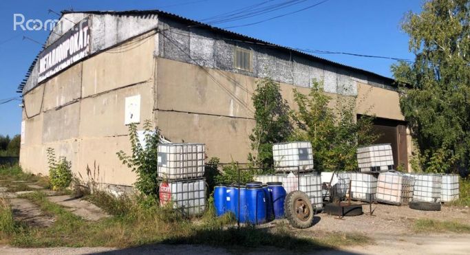 Аренда склада 927 м², Интернациональный переулок - фото 1
