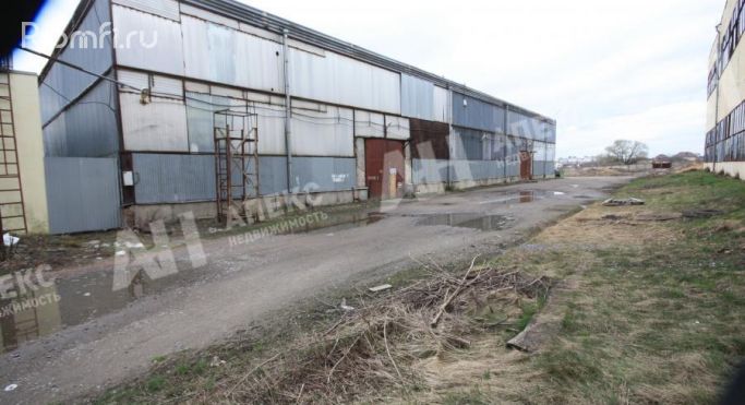 Аренда склада 1650 м², Центральная улица - фото 3