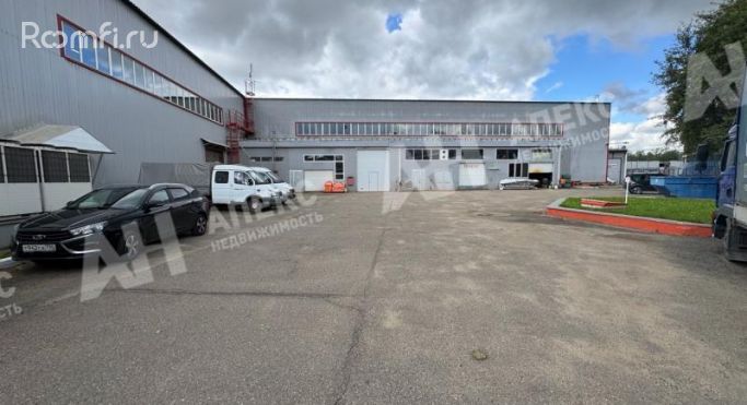 Продажа производственного помещения 3850 м² - фото 2