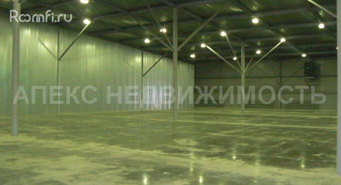 Аренда склада 4566 м², Железнодорожная улица - фото 2