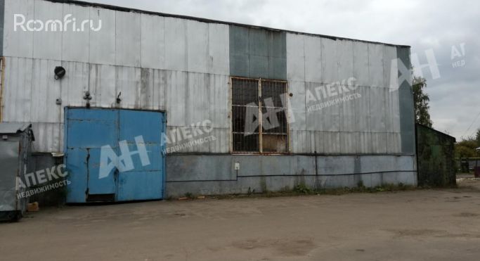 Аренда склада 943 м², Лесная улица - фото 2
