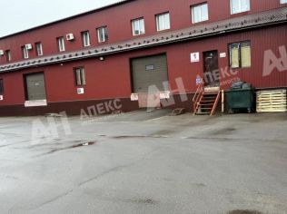 Аренда склада 697 м²