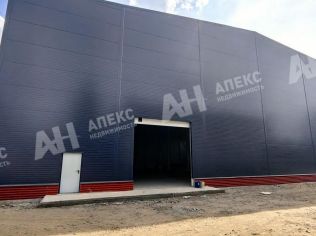 Аренда склада 1480 м²