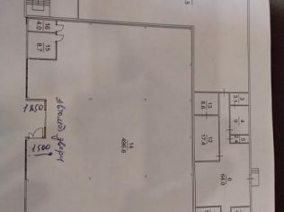 Аренда торгового помещения 500 м²