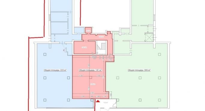 Продажа помещения свободного назначения 223 м², улица Гагарина - фото 3