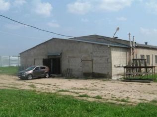 Аренда склада 500 м²