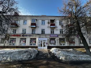 Аренда торгового помещения 131 м²