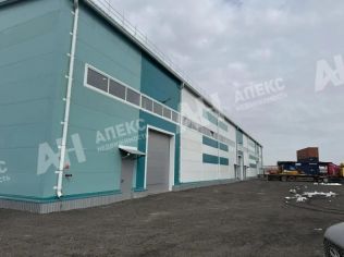 Аренда склада 1800 м²