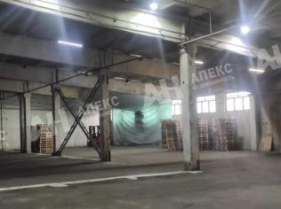 Аренда склада 880 м²