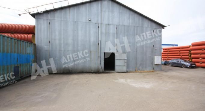 Аренда склада 375 м², Котельнический проезд - фото 3