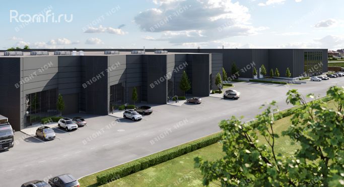 Продажа склада 6090.1 м² - фото 2