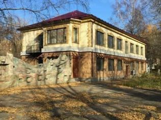 Продажа помещения свободного назначения 583 м²