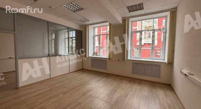 Аренда офиса 58 м², 1-й Трёхпрудный переулок - фото 1