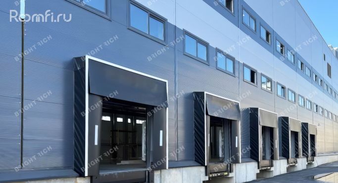 Аренда склада 4464.9 м², улица Каширское Шоссе - фото 2