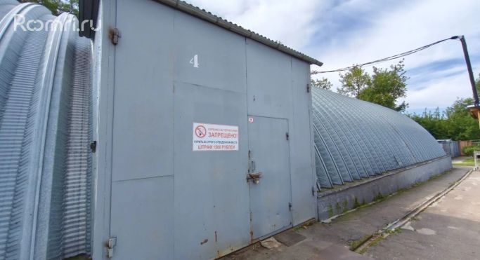 Аренда склада 600 м², Железнодорожная улица - фото 2