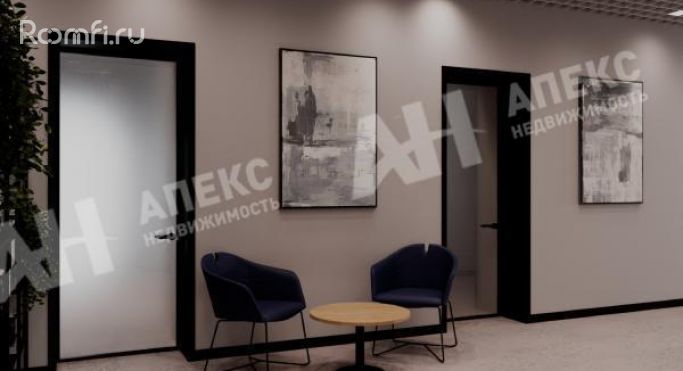 Аренда офиса 410 м², Лесная улица - фото 3