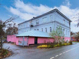 Продажа помещения свободного назначения 1848 м²