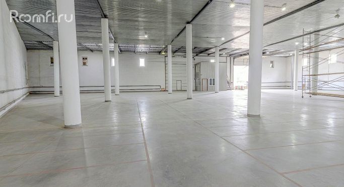 Аренда склада 1300 м² - фото 2