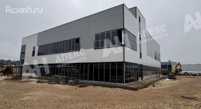 Аренда помещения свободного назначения 1250 м² - фото 3