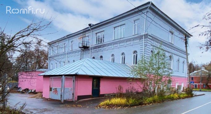 Продажа помещения свободного назначения 1848 м², 1-я Московская улица - фото 1