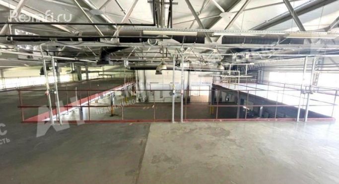 Аренда производственного помещения 2230 м², Окружная улица - фото 3