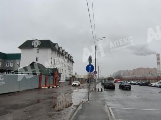 Аренда производственного помещения 2000 м²